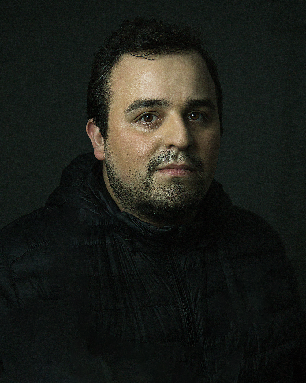 Professional portrait photography by Oscar Espinoza - Commercial portrait photography Surrey London