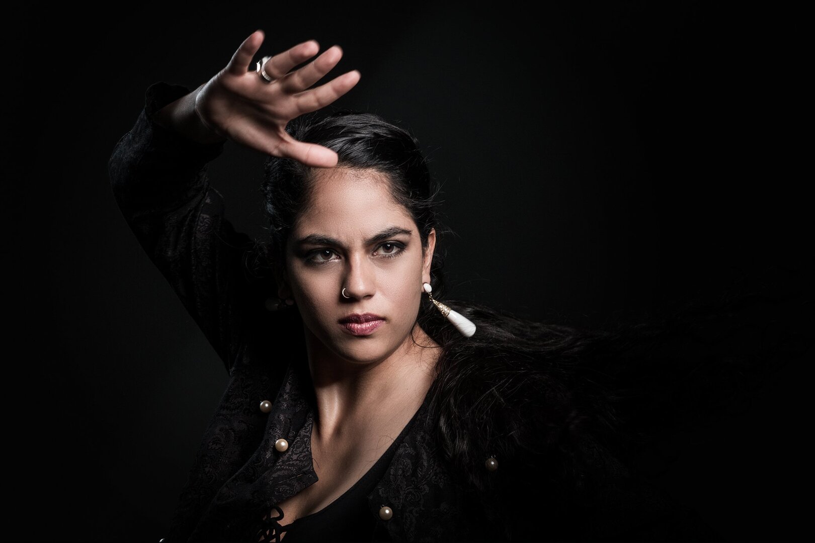 Professional portrait photography by Oscar Espinoza - Commercial portrait photography Surrey London