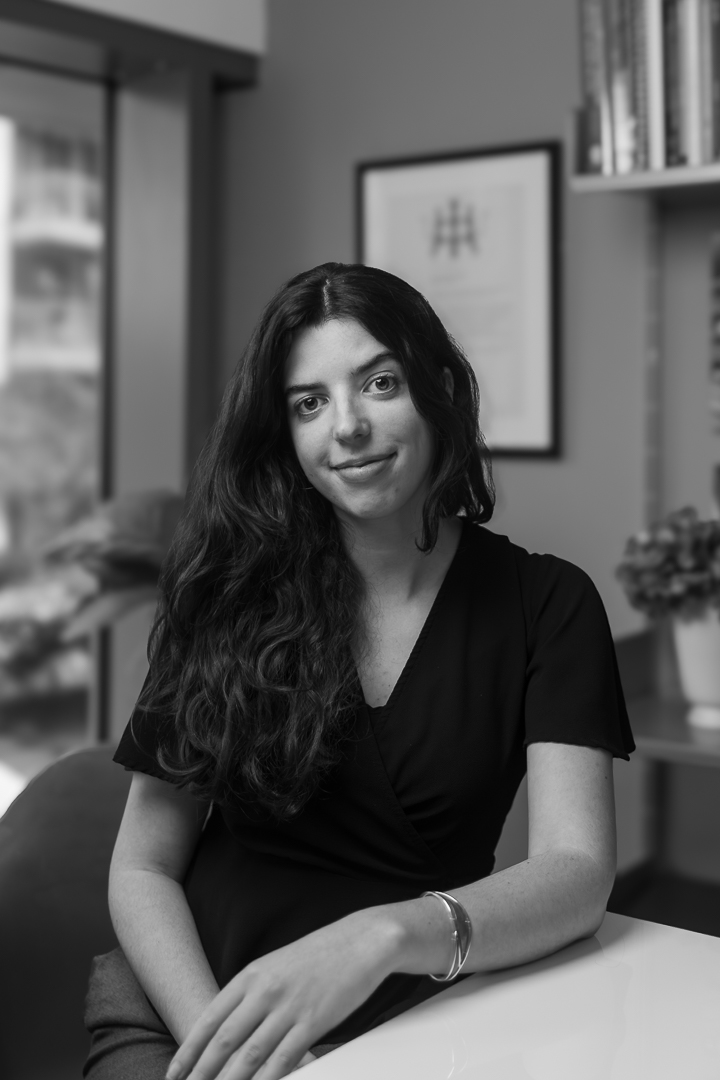 Corporate portrait photography by Oscar Espinoza — Jones Lambell Ellis team