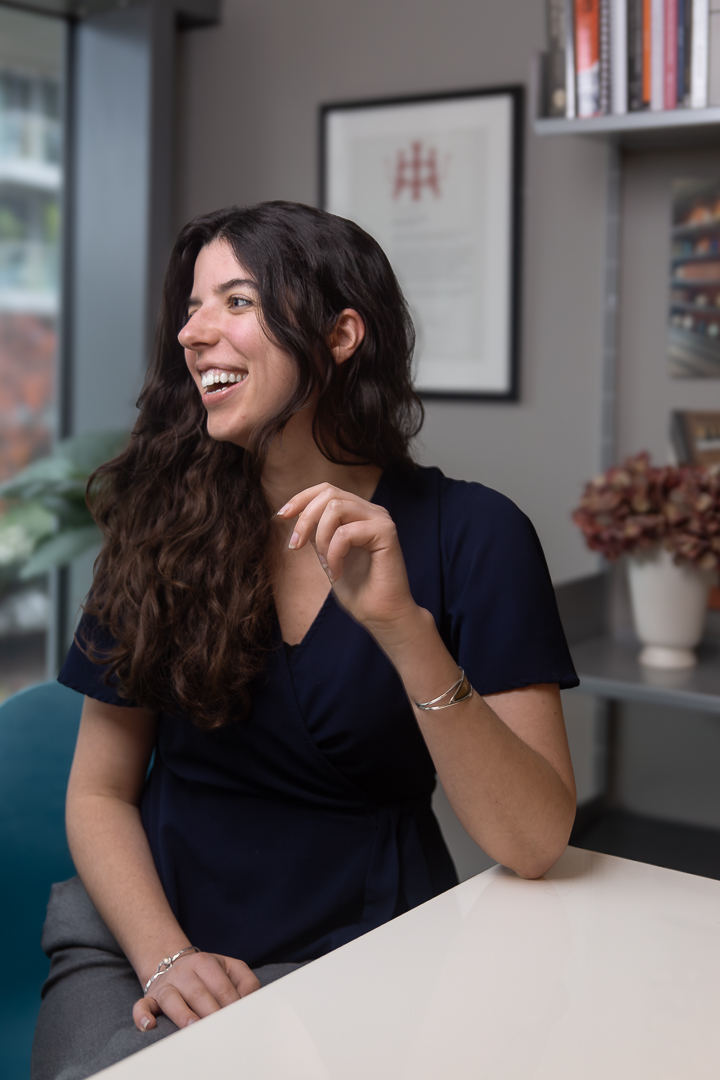 Corporate portrait photography by Oscar Espinoza — Jones Lambell Ellis team