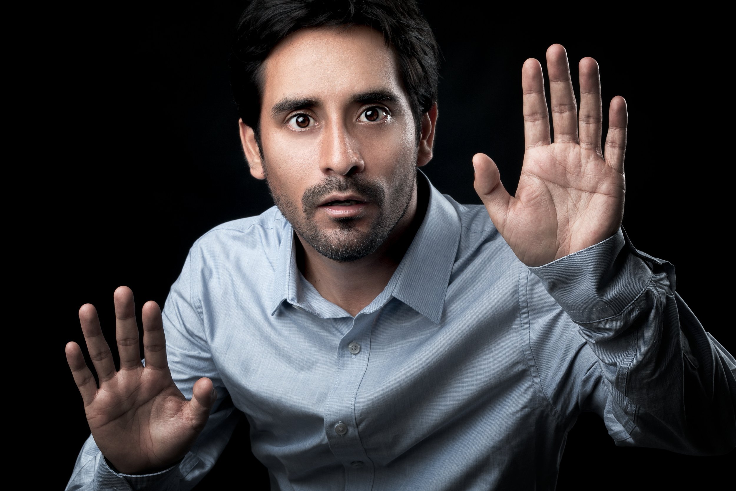 Professional portrait photography by Oscar Espinoza - Commercial portrait photography Surrey London