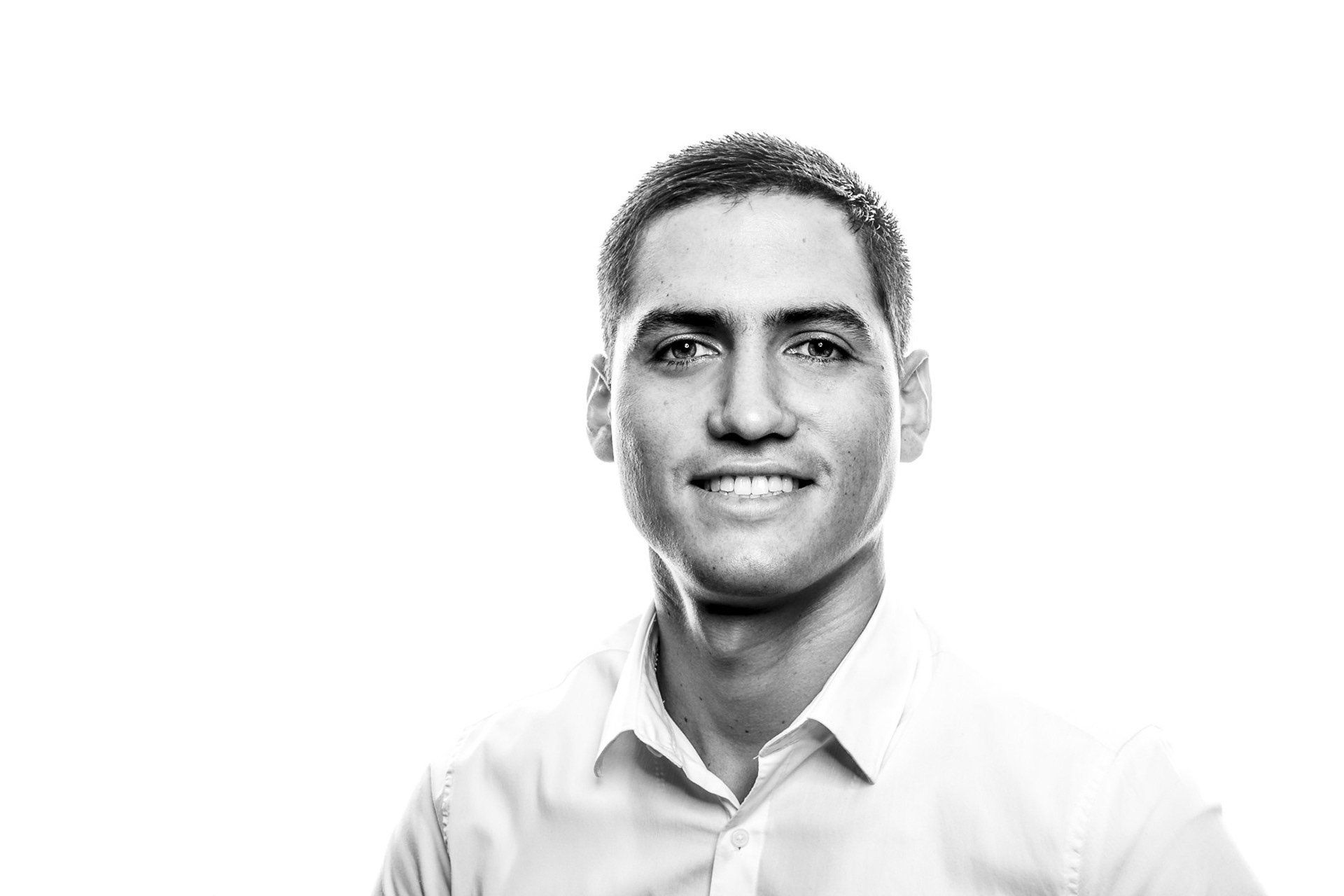 Professional portrait photography by Oscar Espinoza - Commercial portrait photography Surrey London