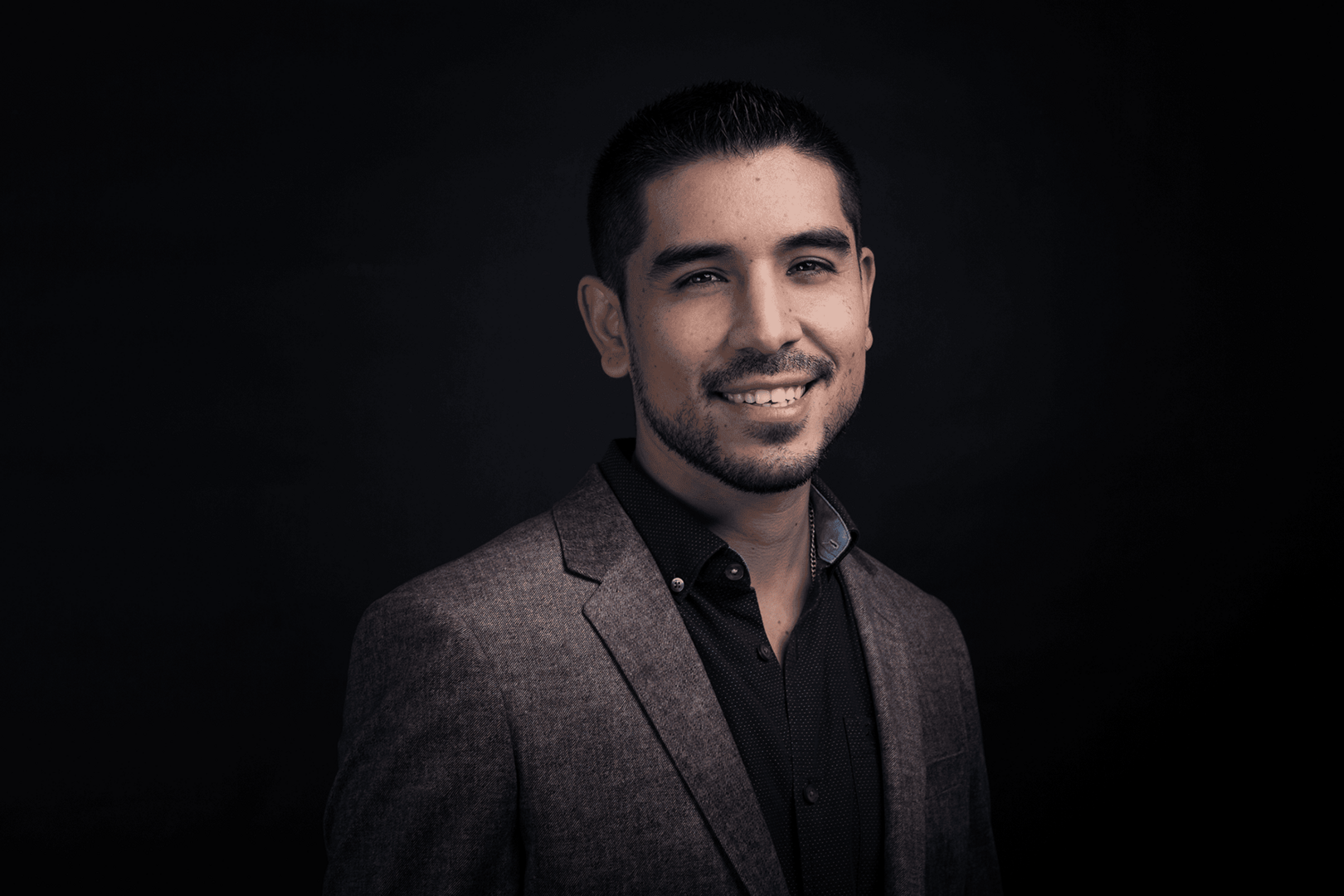 Professional portrait photography by Oscar Espinoza - Commercial portrait photography Surrey London