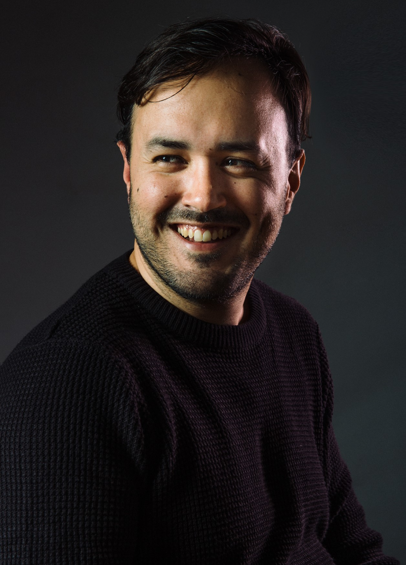 Professional portrait photography by Oscar Espinoza - Commercial portrait photography Surrey London