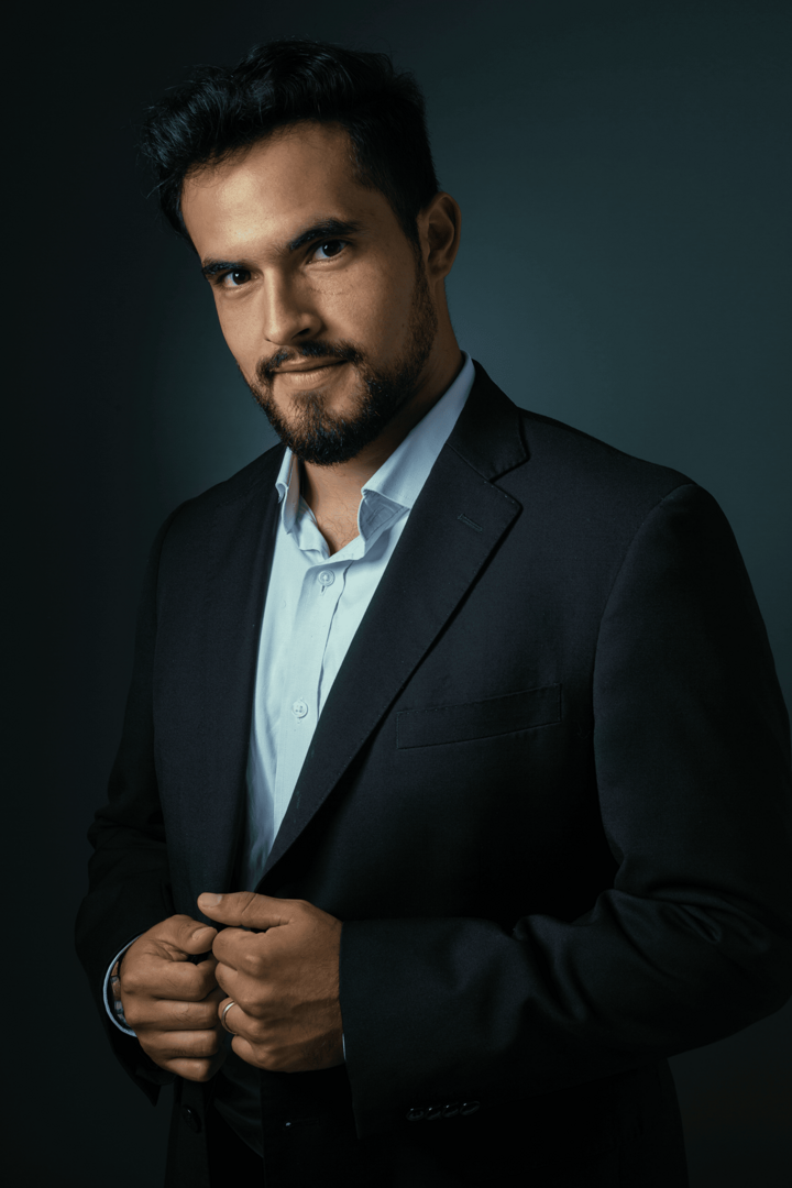 Professional portrait photography by Oscar Espinoza - Commercial portrait photography Surrey London