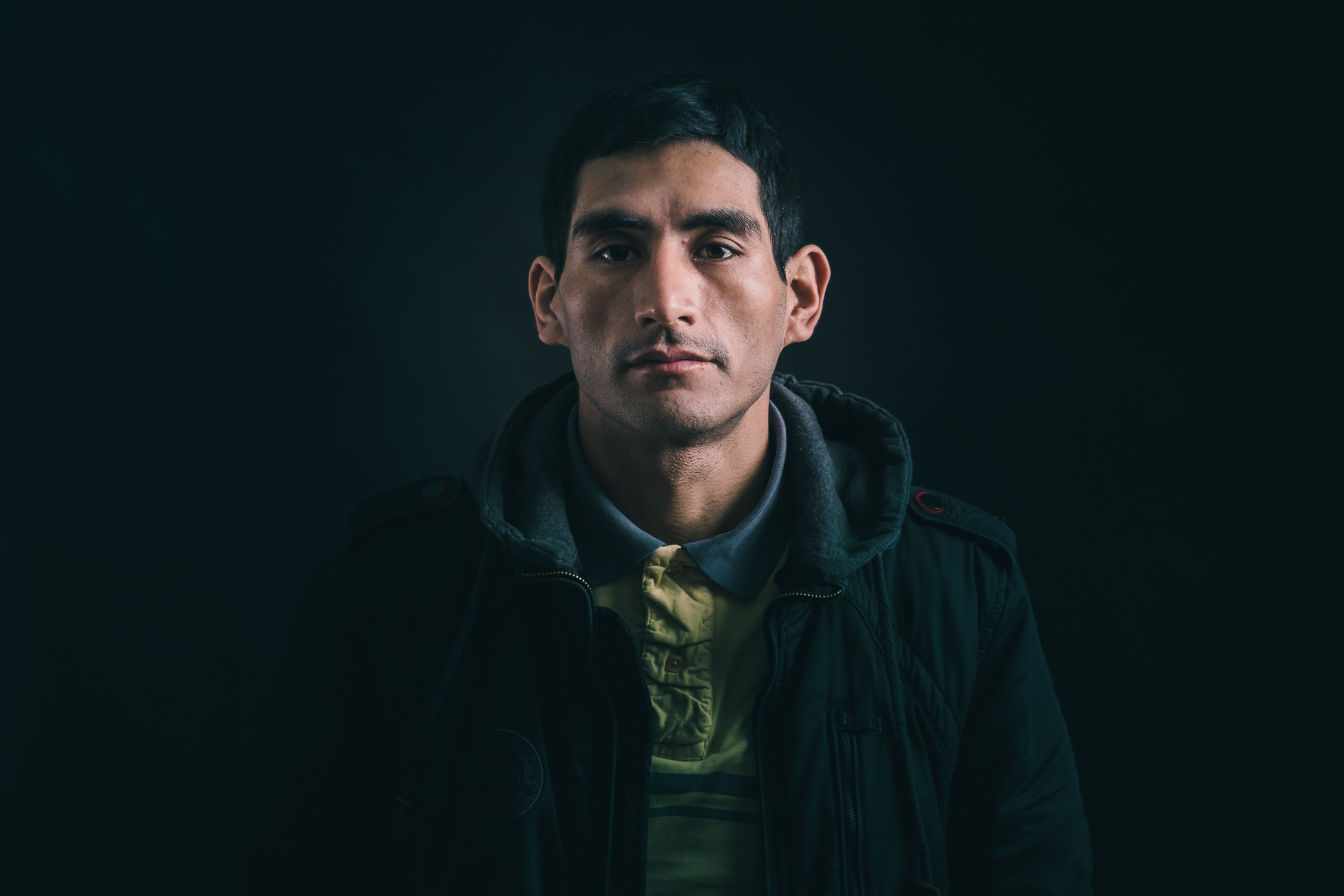 Professional portrait photography by Oscar Espinoza - Commercial portrait photography Surrey London